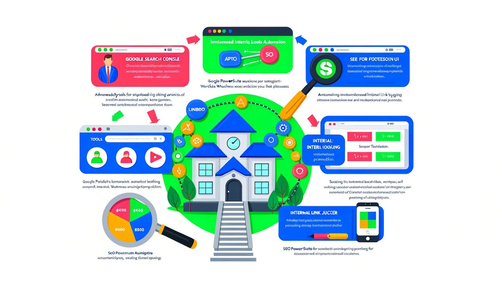Internal Linking Tools