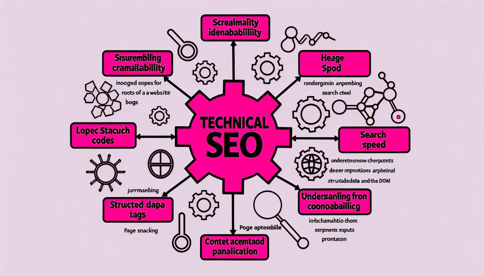 Technical SEO Image