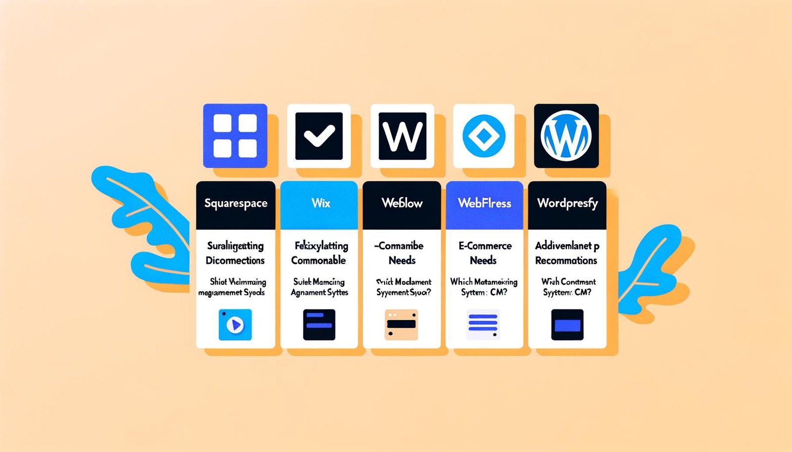 CMS Tools