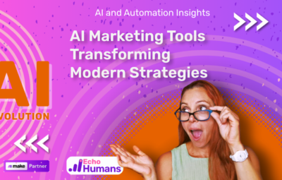 This is a image for our post about AI Marketing Tools Transforming Modern Strategies image