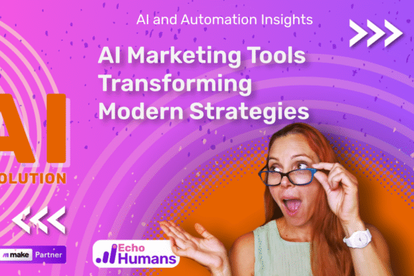 This is a image for our post about AI Marketing Tools Transforming Modern Strategies image