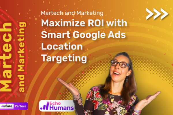 This is a image for our post about Maximize ROI with Smart Google Ads Location Targeting image.