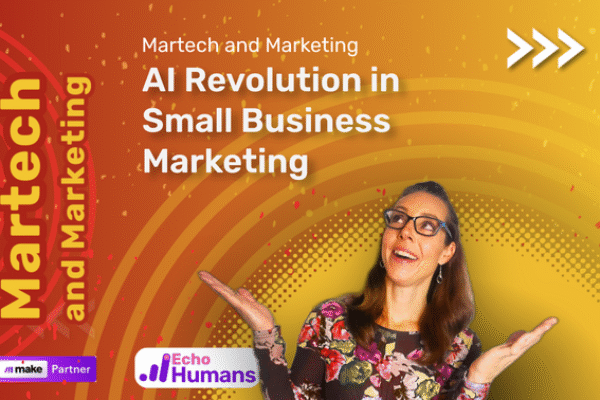 This is a image for our post about AI Revolution in Small Business Marketing image.