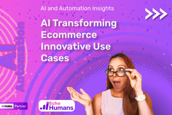 This is a image for our post about AI Transforming Ecommerce Innovative Use Cases image.