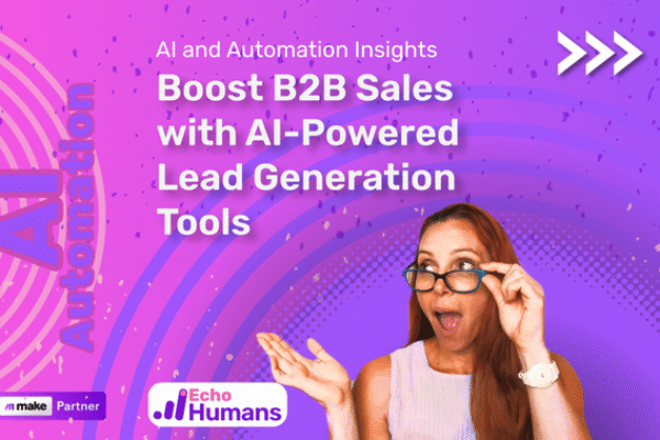 This is a image for our post about Boost B2B Sales with AI-Powered Lead Generation Tools image.
