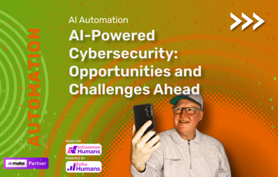 This is a image for our post about AI-Powered Cybersecurity: Opportunities and Challenges Ahead image