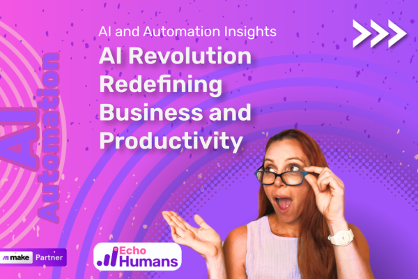 This is a image for our post about AI Revolution Redefining Business and Productivity image