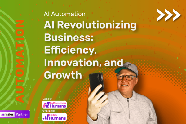 This is a image for our post about AI Revolutionizing Business: Efficiency, Innovation, and Growth image