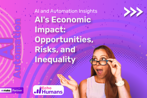 This is a image for our post about AI's Economic Impact: Opportunities, Risks, and Inequality image