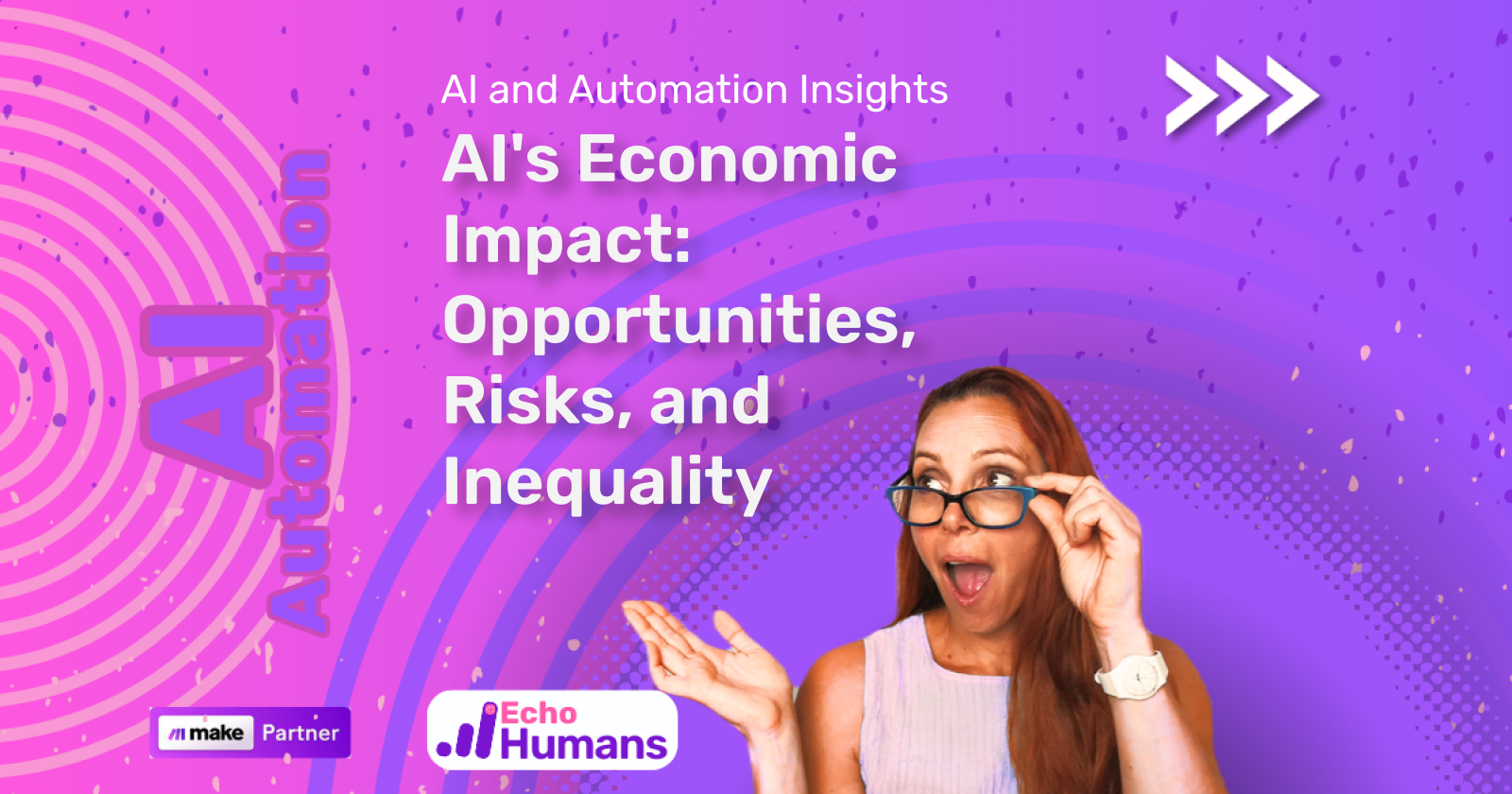 This is a image for our post about AI's Economic Impact: Opportunities, Risks, and Inequality image