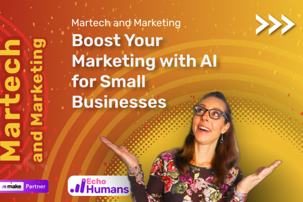 This is a image for our post about Boost Your Marketing with AI for Small Businesses image