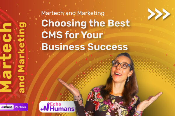 This is an image for our post about Choosing the Best CMS for Your Business Success image.