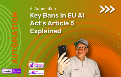 This is a image for our post about Key Bans in EU AI Act's Article 5 Explained image