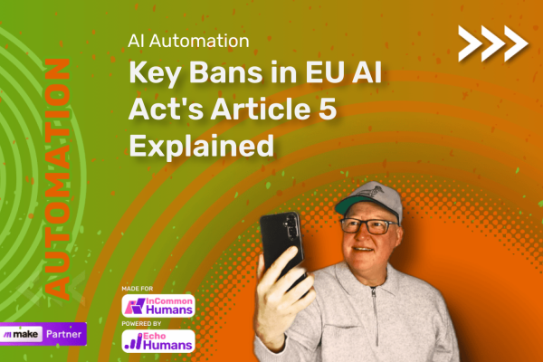 This is a image for our post about Key Bans in EU AI Act's Article 5 Explained image