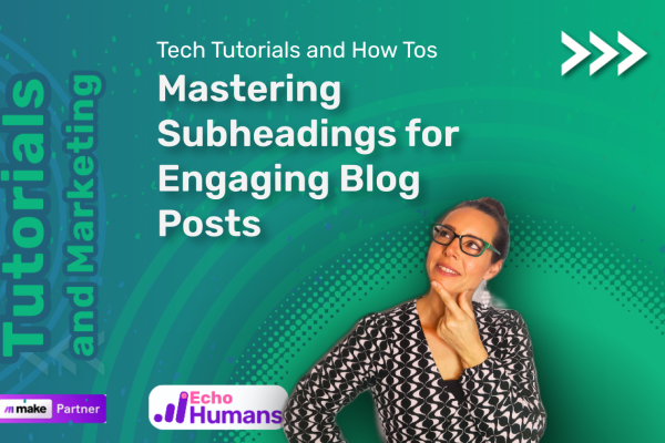 This is a image for our post about Mastering Subheadings for Engaging Blog Posts image