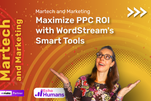 This is a image for our post about Maximize PPC ROI with WordStream's Smart Tools image