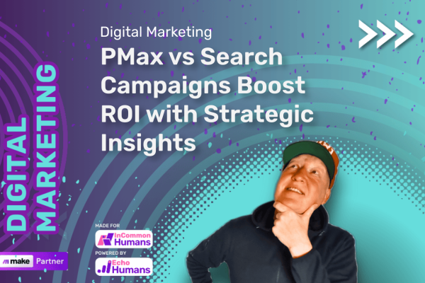 This is a image for our post about PMax vs Search Campaigns Boost ROI with Strategic Insights image