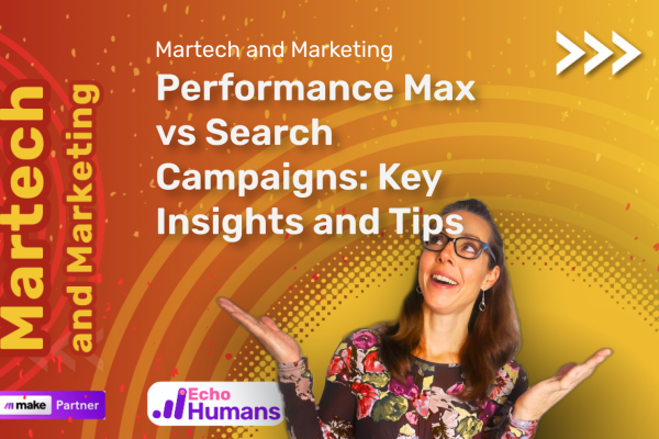 This is an image for our post about Performance Max vs Search Campaigns: Key Insights and Tips image.