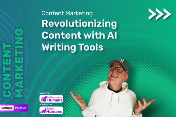 This is a image for our post about Revolutionizing Content with AI Writing Tools image