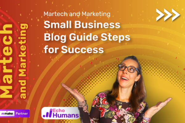 This is a image for our post about Small Business Blog Guide Steps for Success image