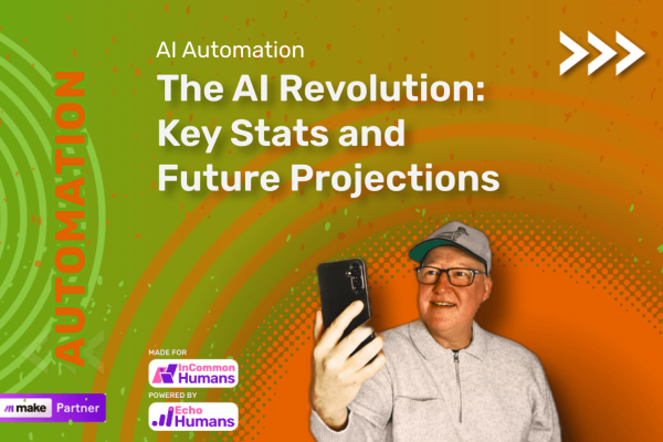 This is a image for our post about The AI Revolution: Key Stats and Future Projections image