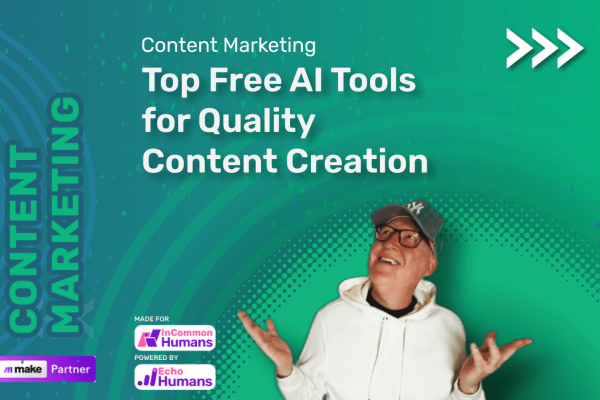 This is a image for our post about Top Free AI Tools for Quality Content Creation image