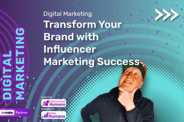 This is a image for our post about Transform Your Brand with Influencer Marketing Success image