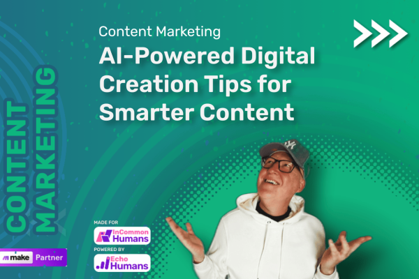 This is a image for our post about AI-Powered Digital Creation Tips for Smarter Content image
