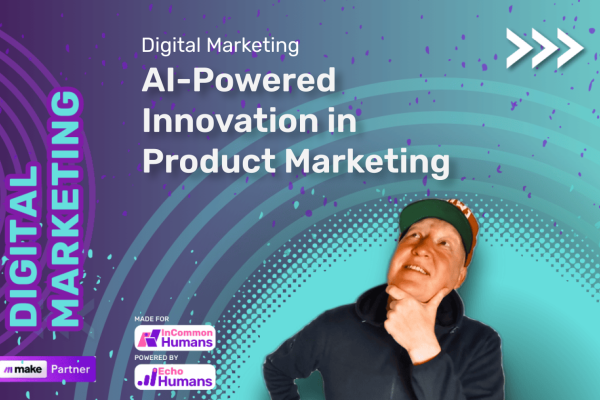 This is a image for our post about AI-Powered Innovation in Product Marketing image