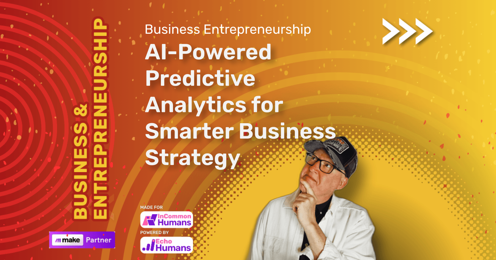 This is a image for our post about AI-Powered Predictive Analytics for Smarter Business Strategy image