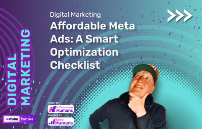 This is a image for our post about Affordable Meta Ads: A Smart Optimization Checklist image
