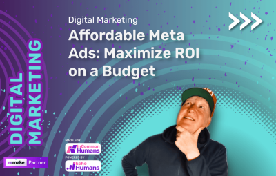 This is a image for our post about Affordable Meta Ads: Maximize ROI on a Budget image