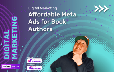This is a image for our post about Affordable Meta Ads for Book Authors image