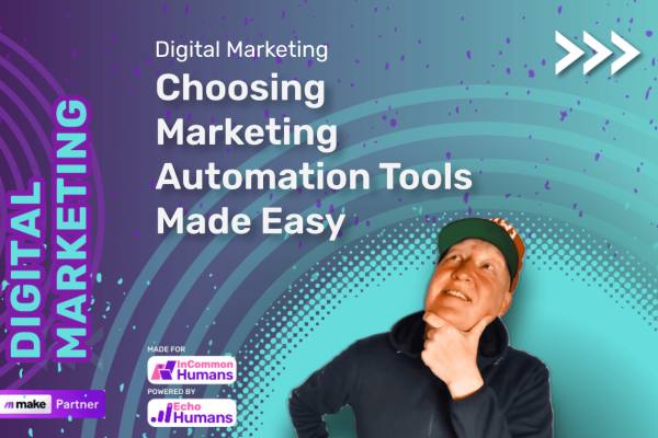 This is a image for our post about Choosing Marketing Automation Tools Made Easy image