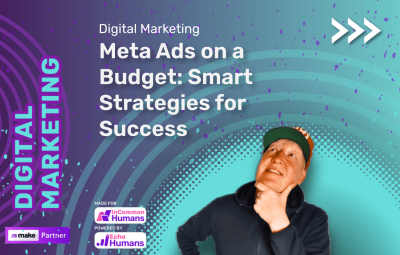 This is a image for our post about Meta Ads on a Budget: Smart Strategies for Success image
