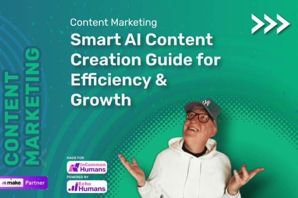 This is a image for our post about Smart AI Content Creation Guide for Efficiency & Growth image