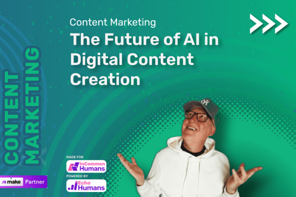 This is a image for our post about The Future of AI in Digital Content Creation image