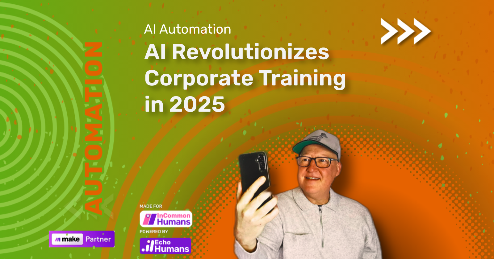 This is a image for our post about AI Revolutionizes Corporate Training in 2025 image