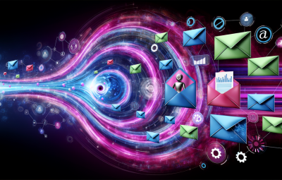 **The AI Revolution in Email Marketing: Personalization, Predictive Analytics, and Automation** AI is transforming email marketing by empowering businesses to deliver hyper-personalized content, optimize subject lines, and harness predictive analytics for smarter audience segmentation. With AI, marketers can automate email scheduling, improve engagement rates, reduce cart abandonment, and create campaigns that resonate on a deeper level with subscribers. By leveraging AI's capabilities, email marketing becomes more efficient, targeted, and impactful, driving higher conversions. Embrace AI in your email strategy and elevate your campaigns to new heights! **Key takeaways:** - Personalize emails at scale with AI. - Utilize predictive analytics for better segmentation. - Optimize subject lines and automate sends. - Enhance content and retargeting strategies. - Analyze customer behavior for emotionally resonant emails.