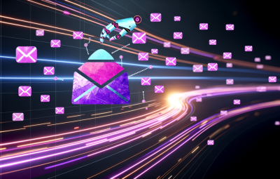 Discover how AI and automation are revolutionizing email marketing in this insightful blog post. Learn how AI-powered insights, predictive analytics, and machine learning are driving personalized, data-driven campaigns, while automation streamlines workflows for optimal customer engagement. With interactive content, personalization at scale, and even blockchain enhancing transparency, the future of email marketing offers endless possibilities. Strike the perfect balance between AI and human expertise to create impactful, ethical campaigns that truly resonate with your audience. Ready to elevate your email marketing game? 🚀 [Read more](https://www.digitaldoughnut.com/articles/2023/april/the-future-of-email-marketing-emerging-trends).