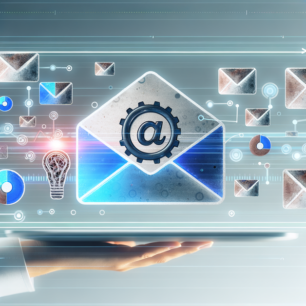 "Discover how AI revolutionizes email marketing by boosting personalization, automating tasks, and enhancing engagement for better results."