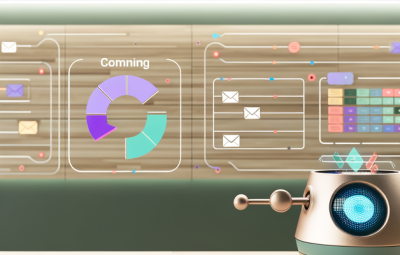 AI is revolutionizing email marketing with personalization, automation, and predictive analytics, driving better engagement and efficiency.