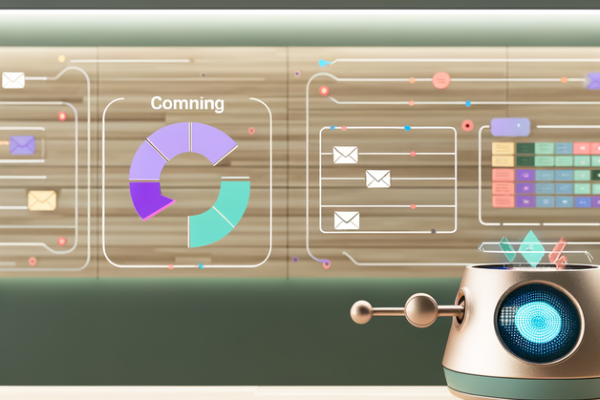 AI is revolutionizing email marketing with personalization, automation, and predictive analytics, driving better engagement and efficiency.