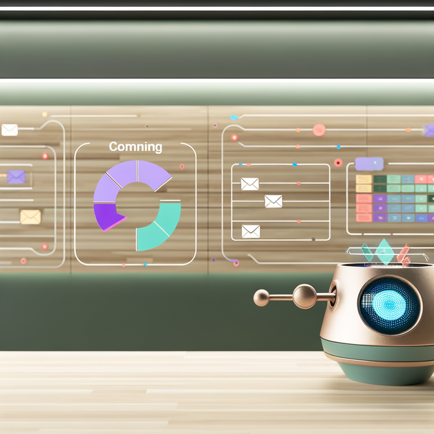 AI is revolutionizing email marketing with personalization, automation, and predictive analytics, driving better engagement and efficiency.