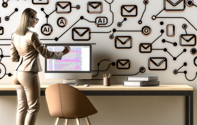 Unlock the power of AI in email marketing with insights on personalization, automation, and predictive analytics to boost engagement and conversions.