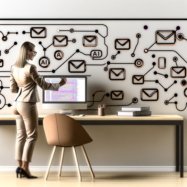 Unlock the power of AI in email marketing with insights on personalization, automation, and predictive analytics to boost engagement and conversions.