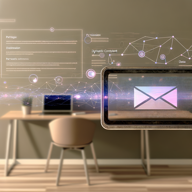 AI is transforming email marketing with enhanced personalization, automated segmentation, and predictive analytics, boosting engagement and efficiency.