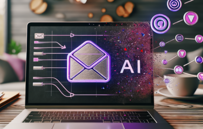 62197output1.png AI is revolutionizing email marketing with personalization, automation, and analytics, boosting engagement, open rates, and campaign success.