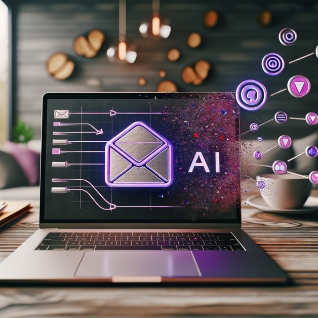 AI is revolutionizing email marketing with personalization, automation, and analytics, boosting engagement, open rates, and campaign success.