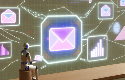 62200output1.png AI is transforming email marketing with advanced personalization, automation, and real-time analytics, driving higher engagement and conversions.